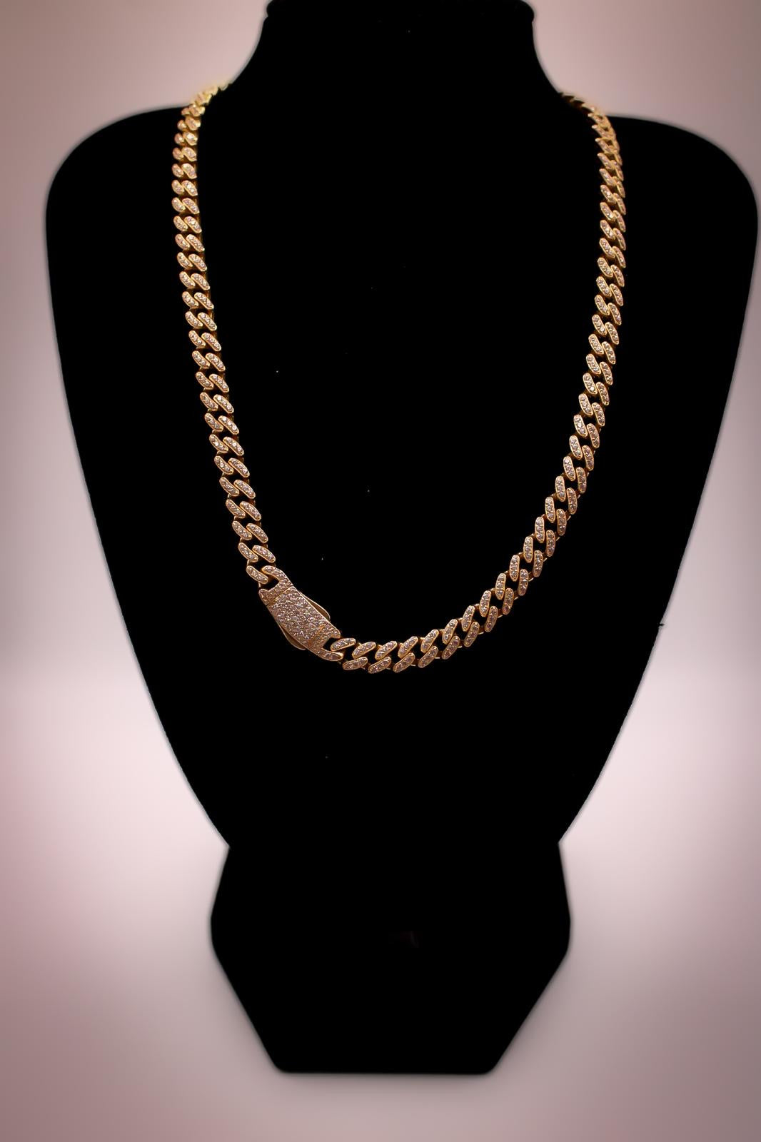 Women 14K Choker