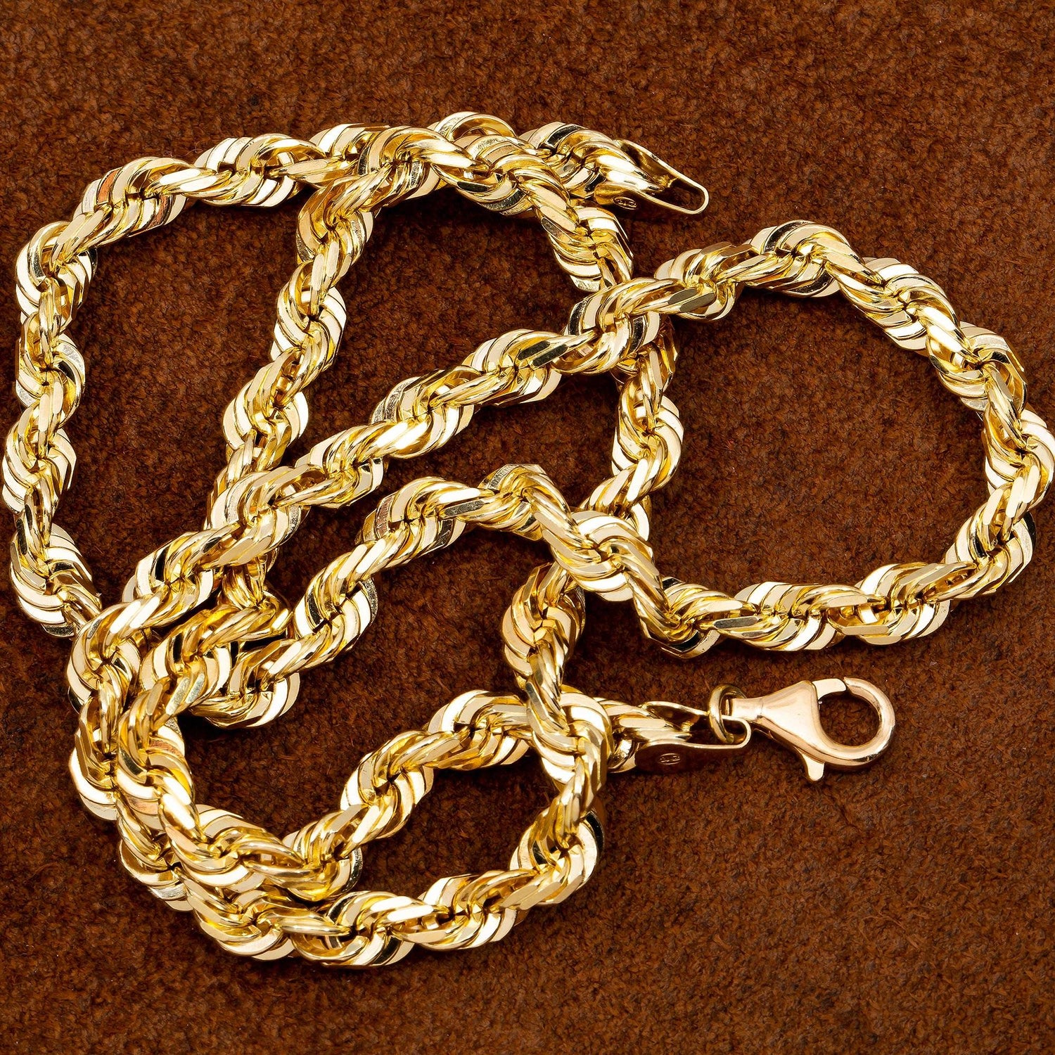 Men's Gold Chains