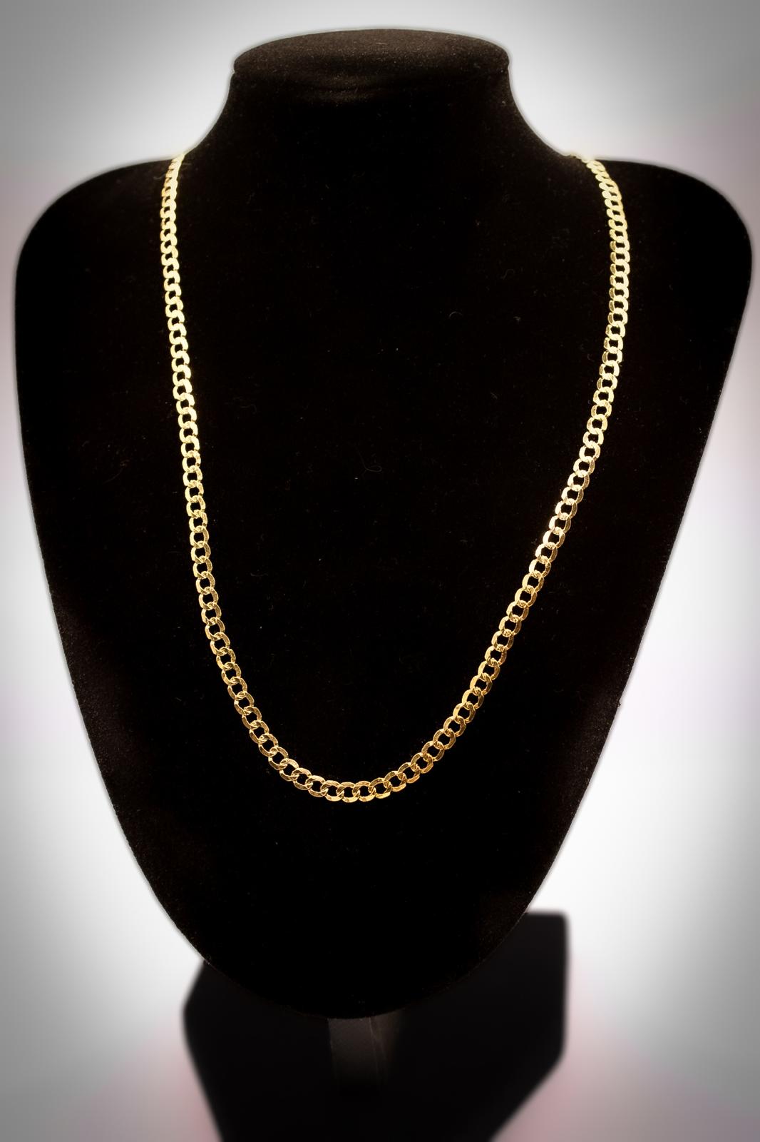 Cuban Gold Chain