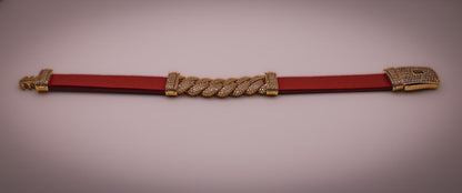 Interchangeable Diamond-Accent Bracelet