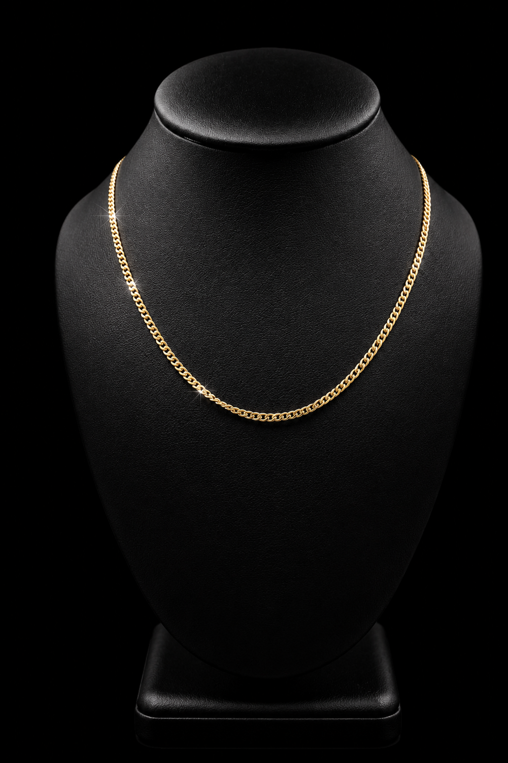 14k Cuban Curb Link Chain
